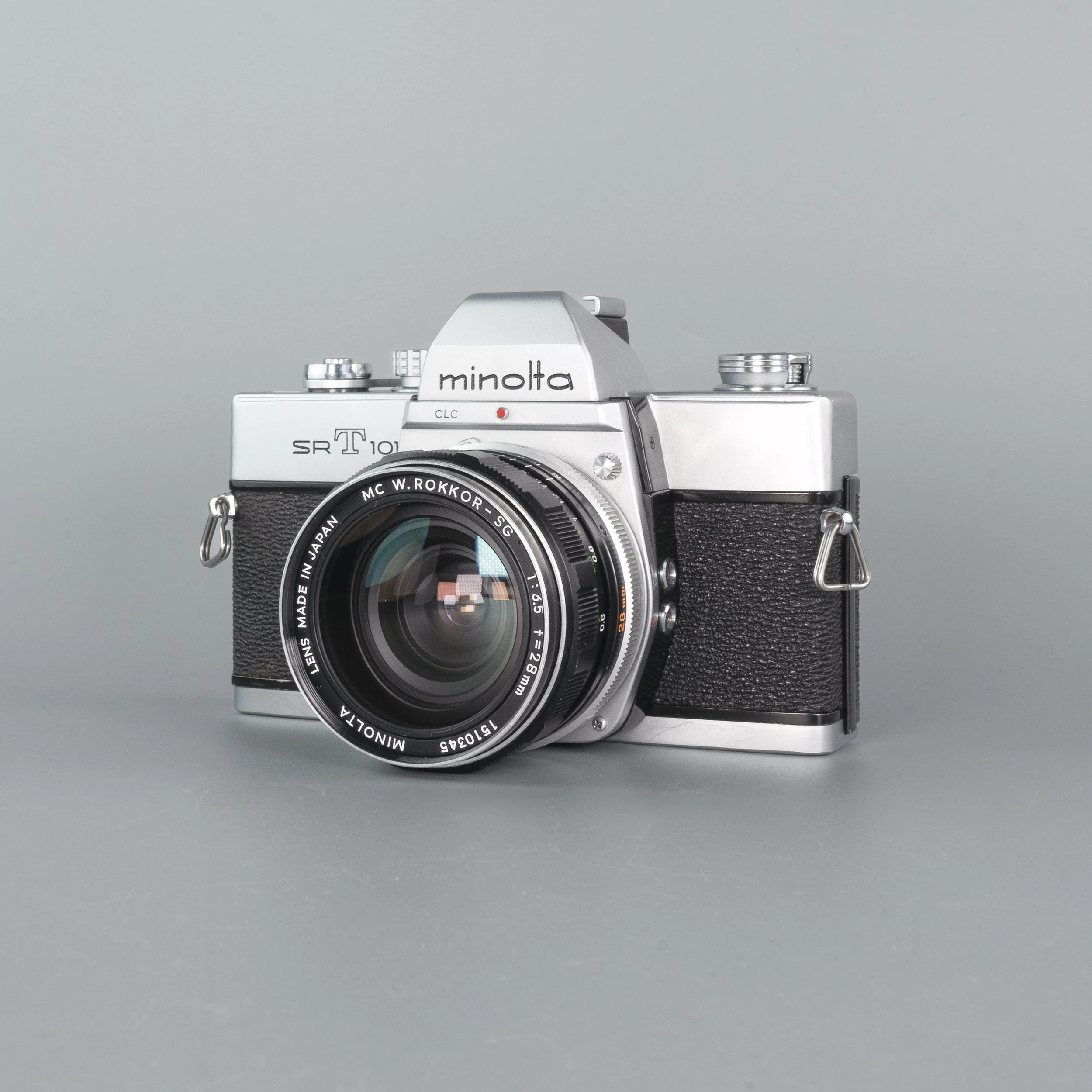 minolta srt101 ★美品＊完動品★緑のロッコール★作例多数＊保証付 作例レビュー】ⅿinolta SR T 101 ｜ミノルタのカメラ｜#わたしの
